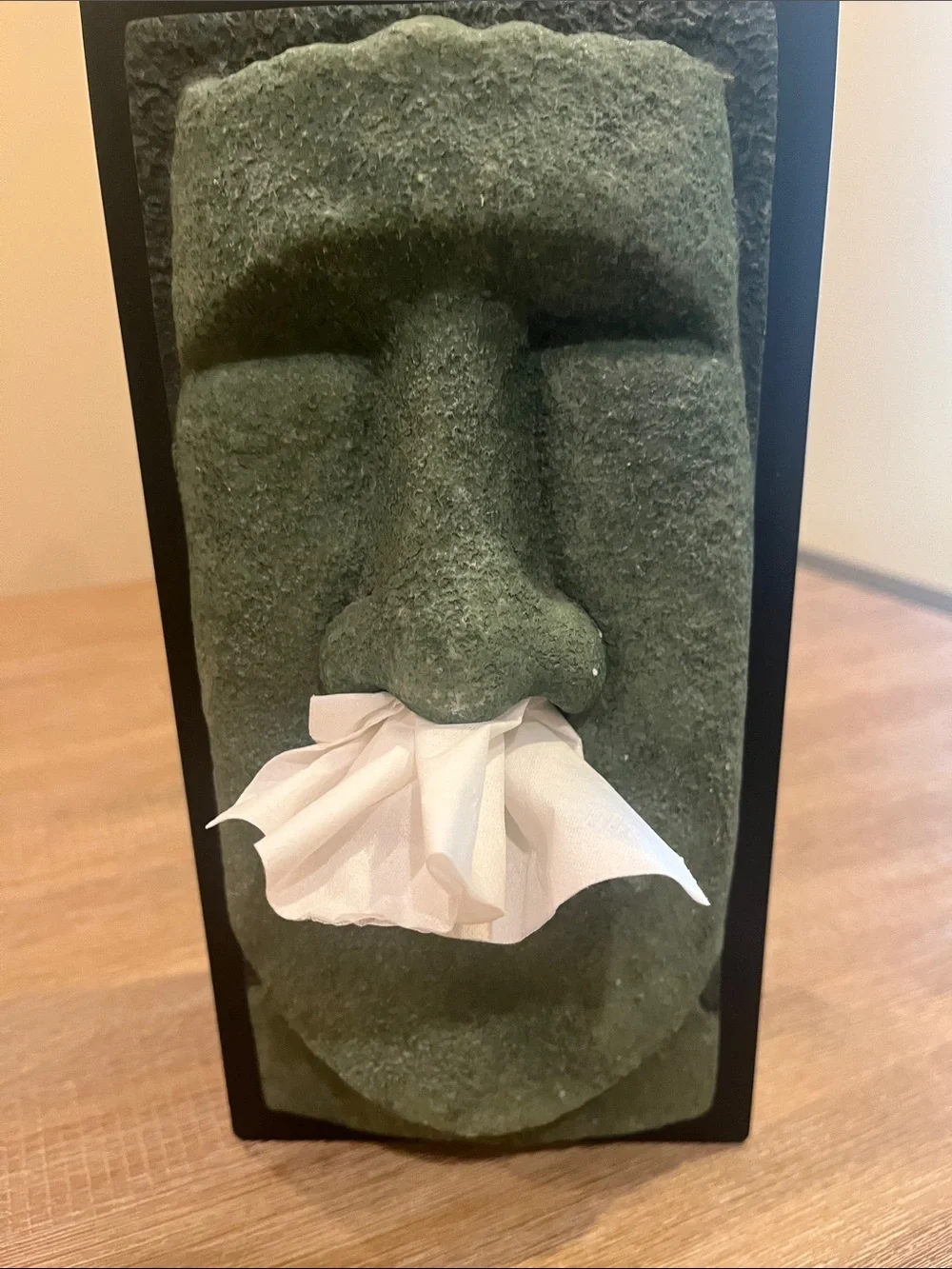 Rotary Hero Inc Stonehenge Tissue Box